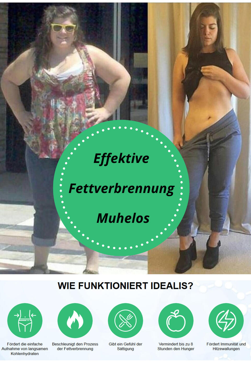 Wie verbrennt das Gehen Bauchfett?