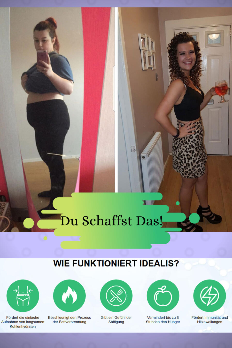 Kräuter zur Gewichtsreduktion nach der Geburt Diät